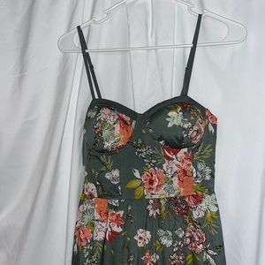 Spring/Summer Maxi Dress